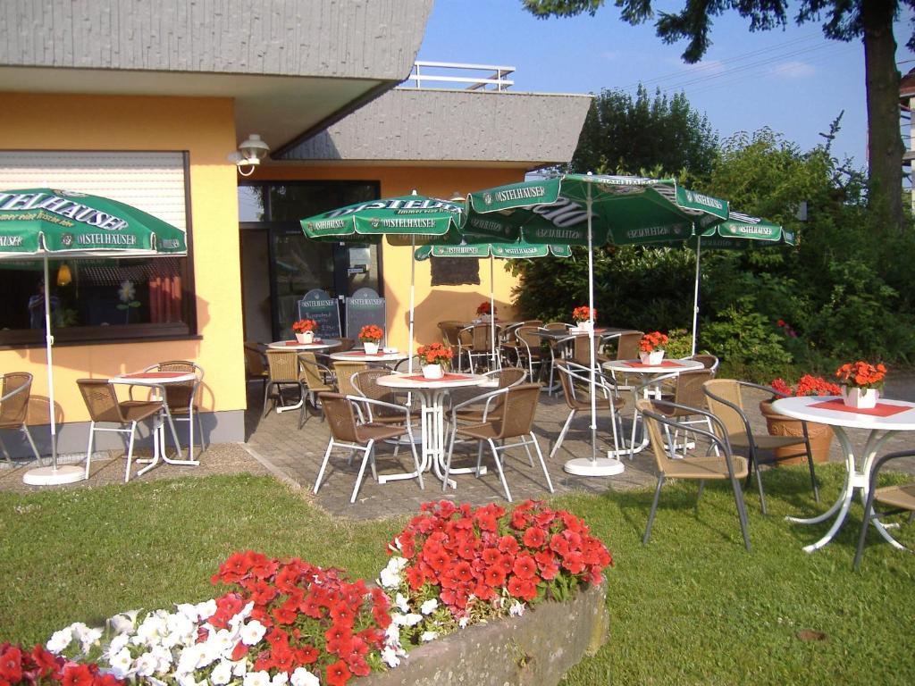 Limbacher Hof Landgasthof & Restaurant Limbach  외부 사진