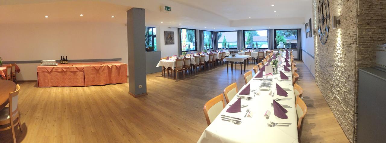 Limbacher Hof Landgasthof & Restaurant Limbach  외부 사진